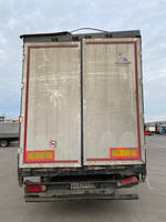 Тонар 97882 Полуприцеп шторный 97882
