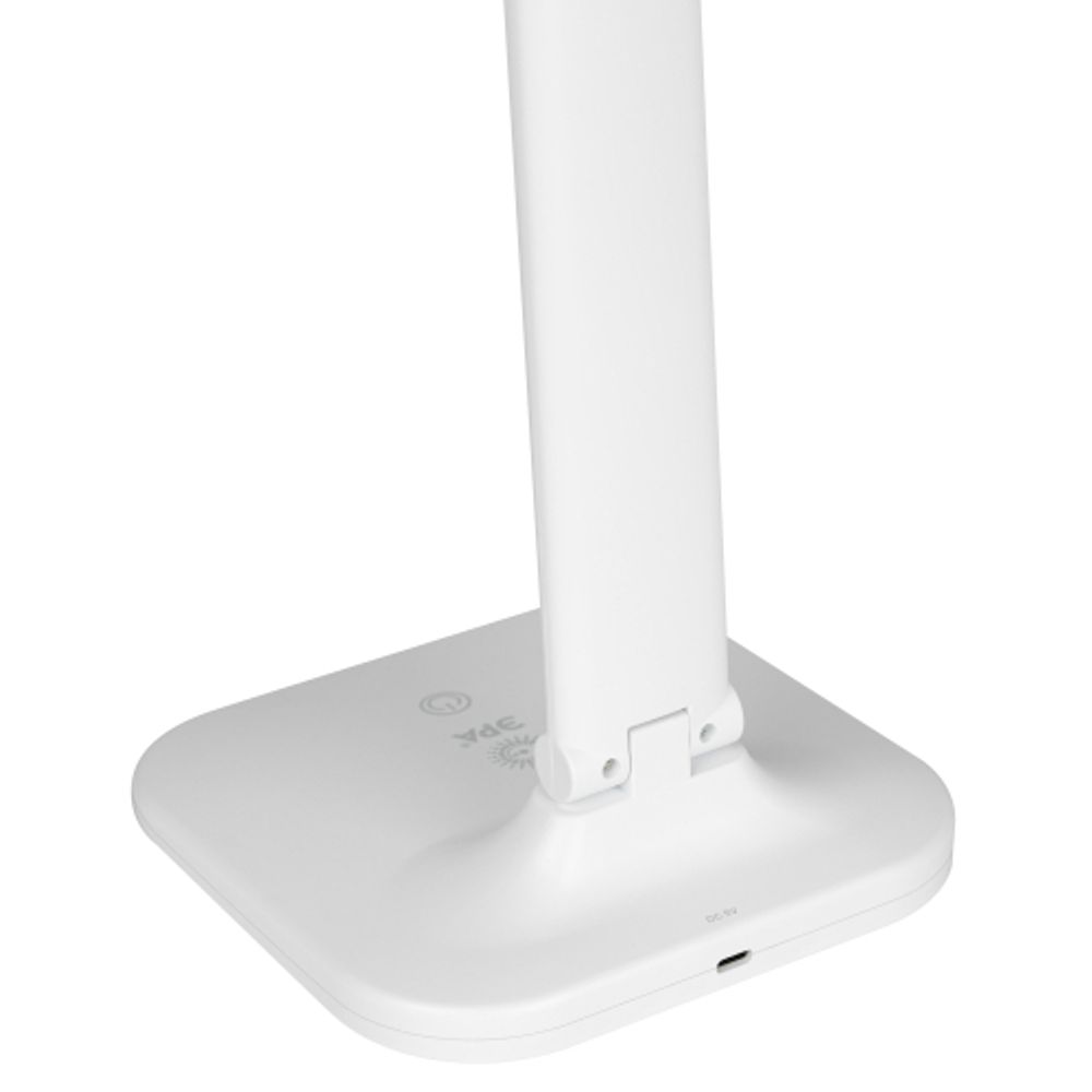 Настольный светильник ЭРА NLED-510-8W-W светодиодный аккумуляторный белый