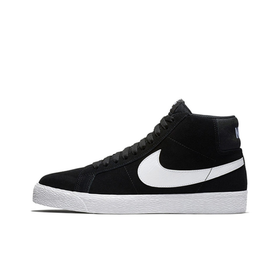 Кроссовки Nike SB Zoom Blazer Mid 'Black' 864349-002