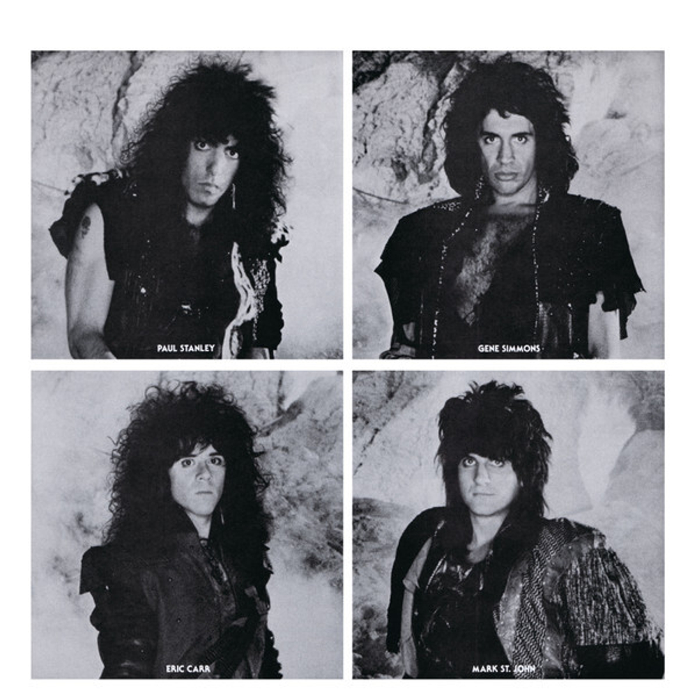Kiss / Animalize (LP)