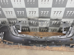 Бампер передний Mazda CX-50 22-нв Б/У Оригинал VA4050031BBB