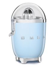 Smeg Соковыжималка для цитрусовых, пастельный голубой