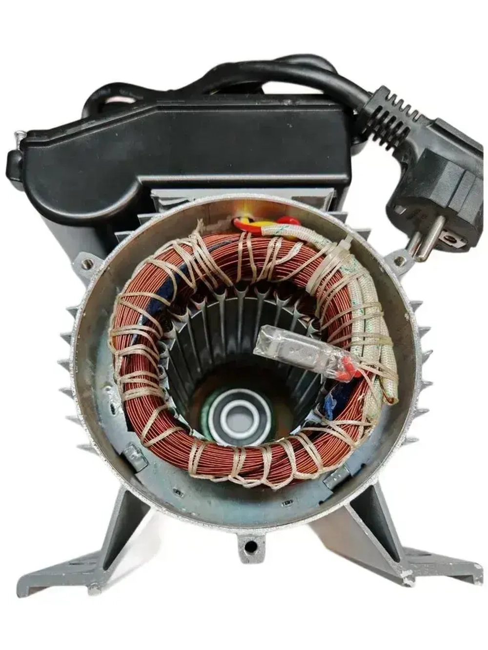 Двигатель однофазный 220В 3.5 кВт 2800 об/мин