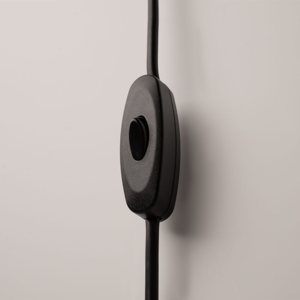 Настенный светильник (бра) Maytoni MOD126WL-01B