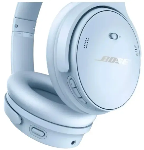 Bose QuietComfort Headphones Moonstone Blue