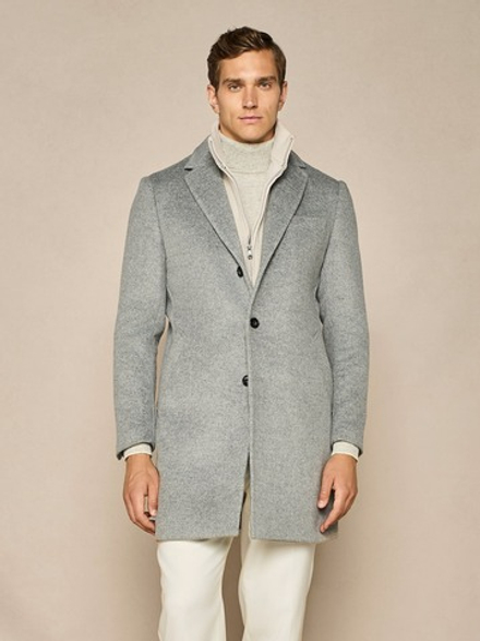 Пальто мужское PAUL TAYLOR