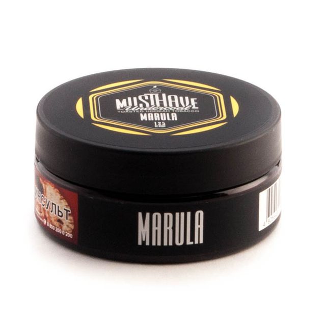 Табак MustHave - Marula 125 г