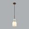 Подвесной светильник Odeon Light Lolla Midcent 4359/1B