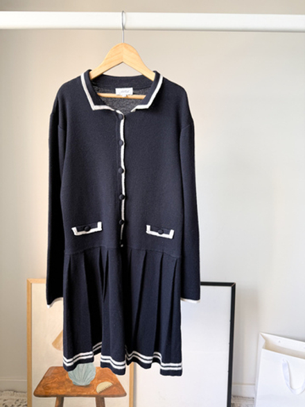 Платье шерстяное Aletta, 164