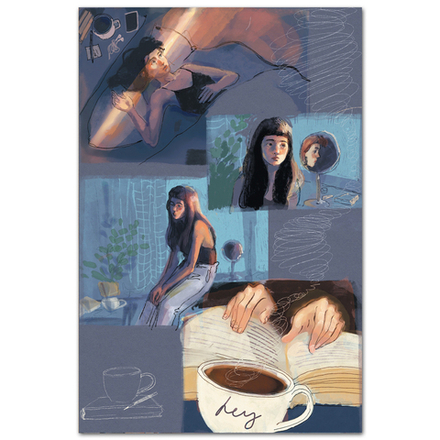 Книжка на завтрак