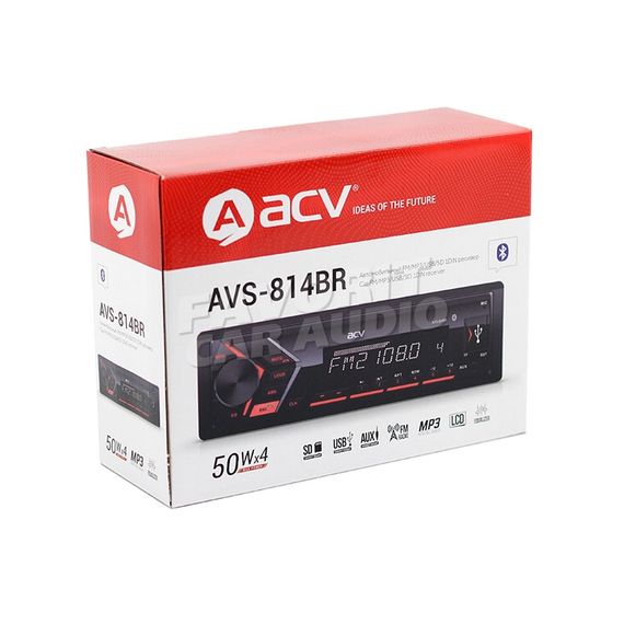 ACV AVS-814BR Bluetooth