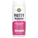 KAL, Pretty Magnesium, напиток для сияющей кожи, гранат, 301 г (10,7 унции)