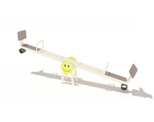 Качели-балансир Смайл