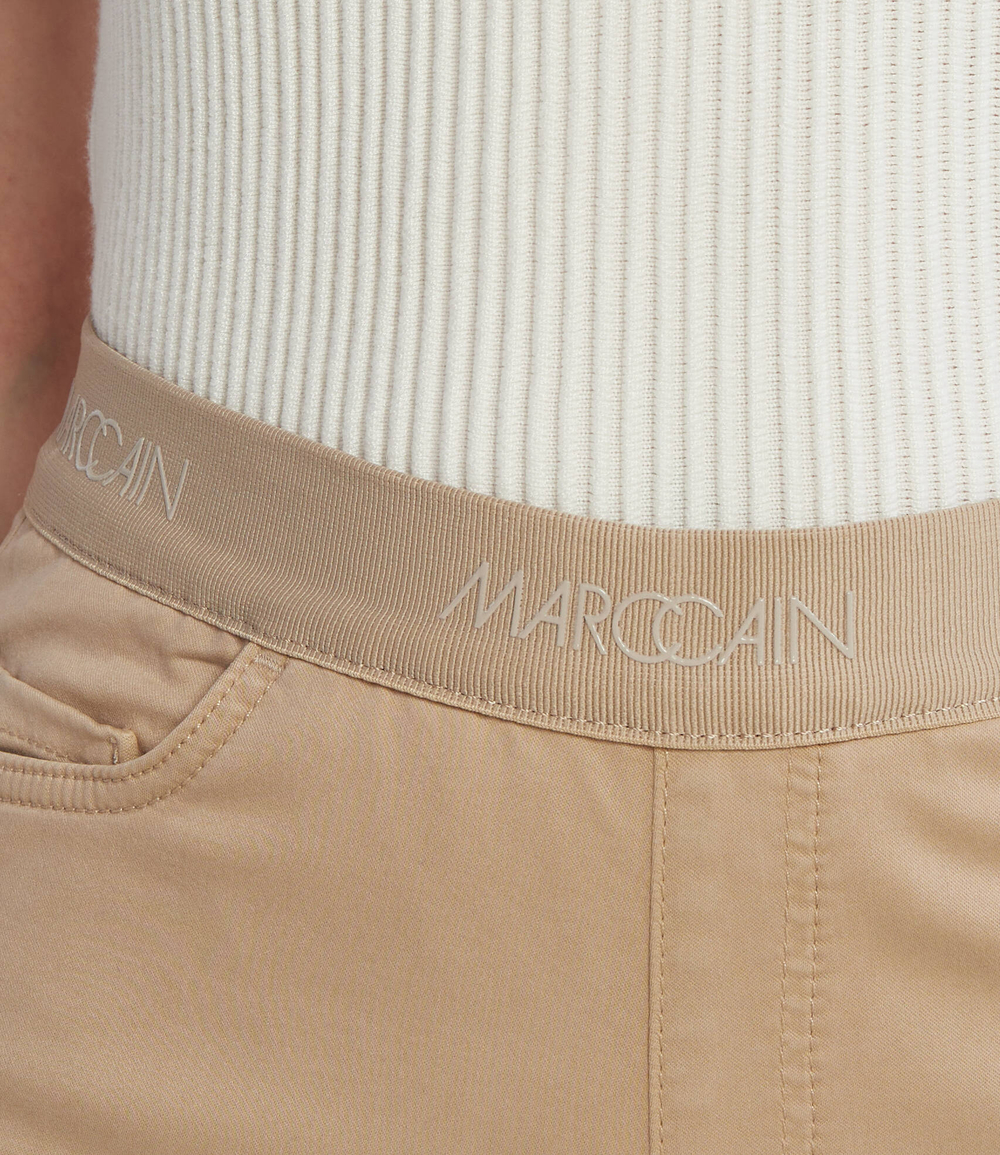 Джинсы Marc Cain - бежевый(VP 82.05 D04)