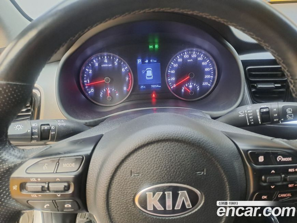 Kia  Stonic 1.4 (05.2020)