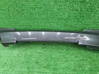 Юбка заднего бампера BMW X3 F25 (14-17) M-paket