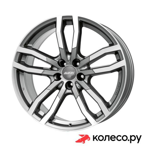 DriveX 9.5x21/5*112 D66.5 ET53 Carbon Grey