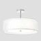 Потолочный светильник Crystal Lux MYSTERY PL5 CHROME
