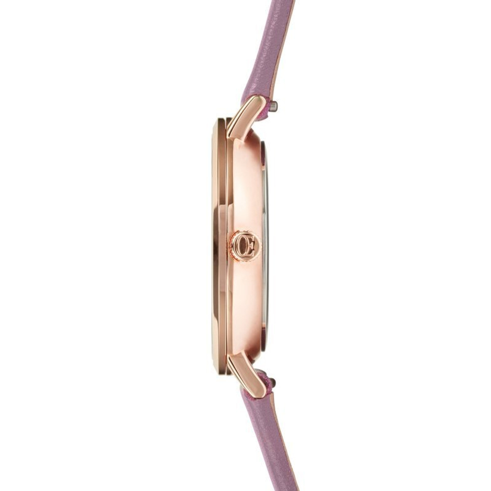 Часы Coeur de Lion Purple-White 7611/71-0814