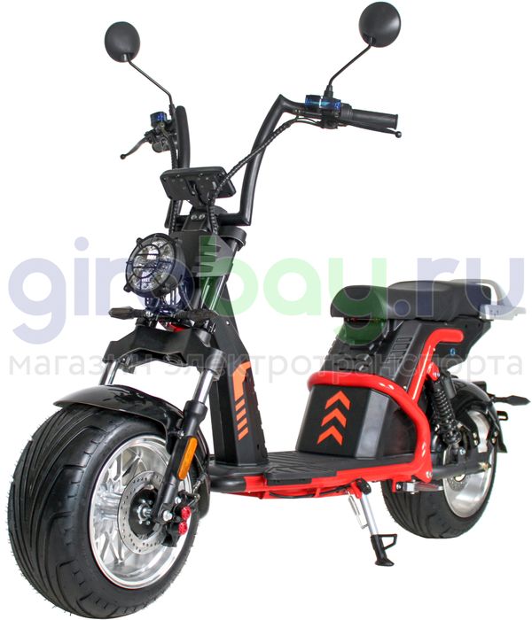 Электроскутер IKINGI CP9 3000W фото №1