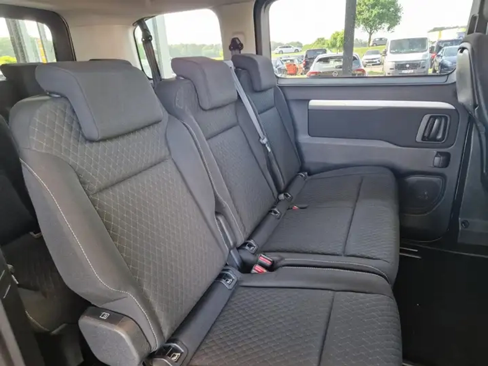 Opel Zafira-e Life M Edition
