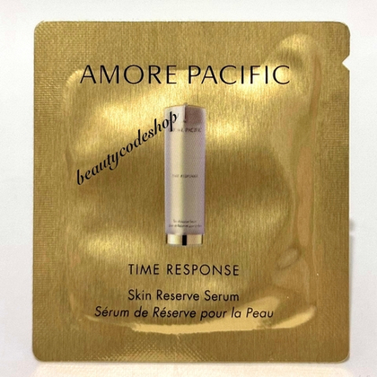 Сыворотка антивозрастная AMORE PACIFIC TIME RESPONSE Skin Reserve Serum 1 мл