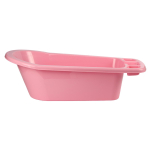 Ванночка детская розовая (Ангора)