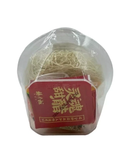 Лапша быстрого приготовления Рамен по Гонконгски