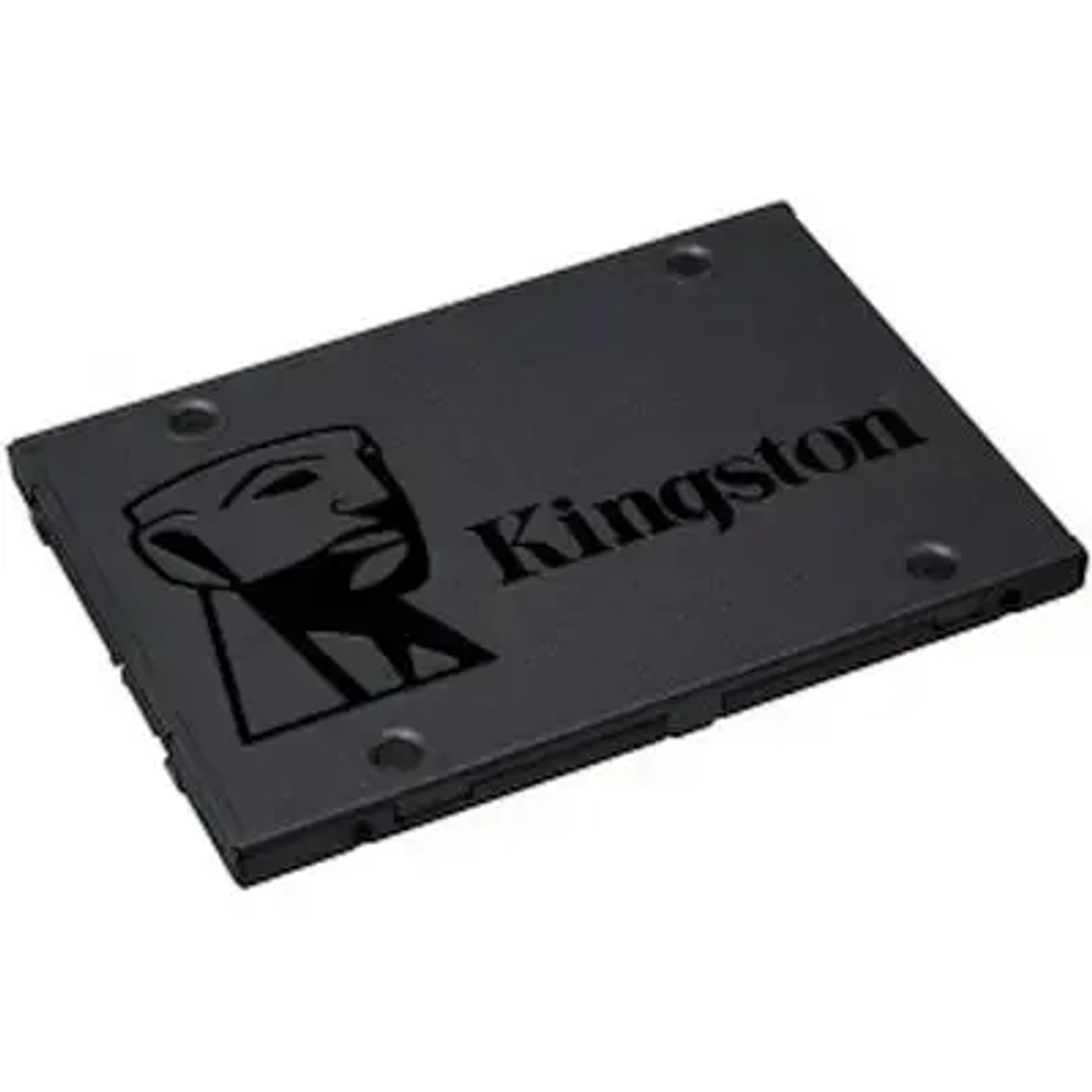 Твердотельный накопитель SSD 960 Gb SATA 6Gb/s Kingston A400 SA400S37/960G 2.5" TLC
