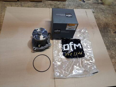 Водяная помпа CAT C6.4, 3066 178-6633, 10R-7555