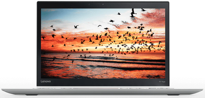 14" Ноутбук Lenovo ThinkPad Yoga X1 Gen 2 Oled Silver (2560x1440, Intel Core i7-7600U, RAM 16ГБ, SSD 512ГБ, Intel HD Graphics 620, Win 10 Pro)
