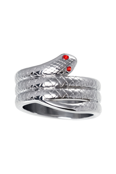 Кольцо под головку пениса Toyfa серебристое 3 см