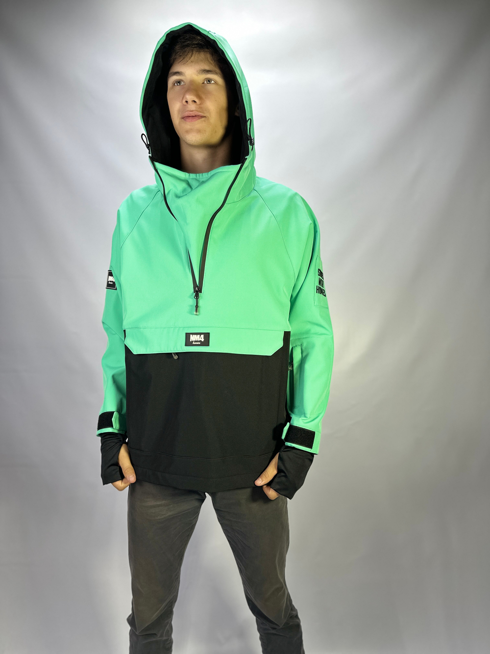 Анорак NM4 GM
