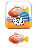 Робо рыбка Robo Alive интерактивная плавающая игрушка робот