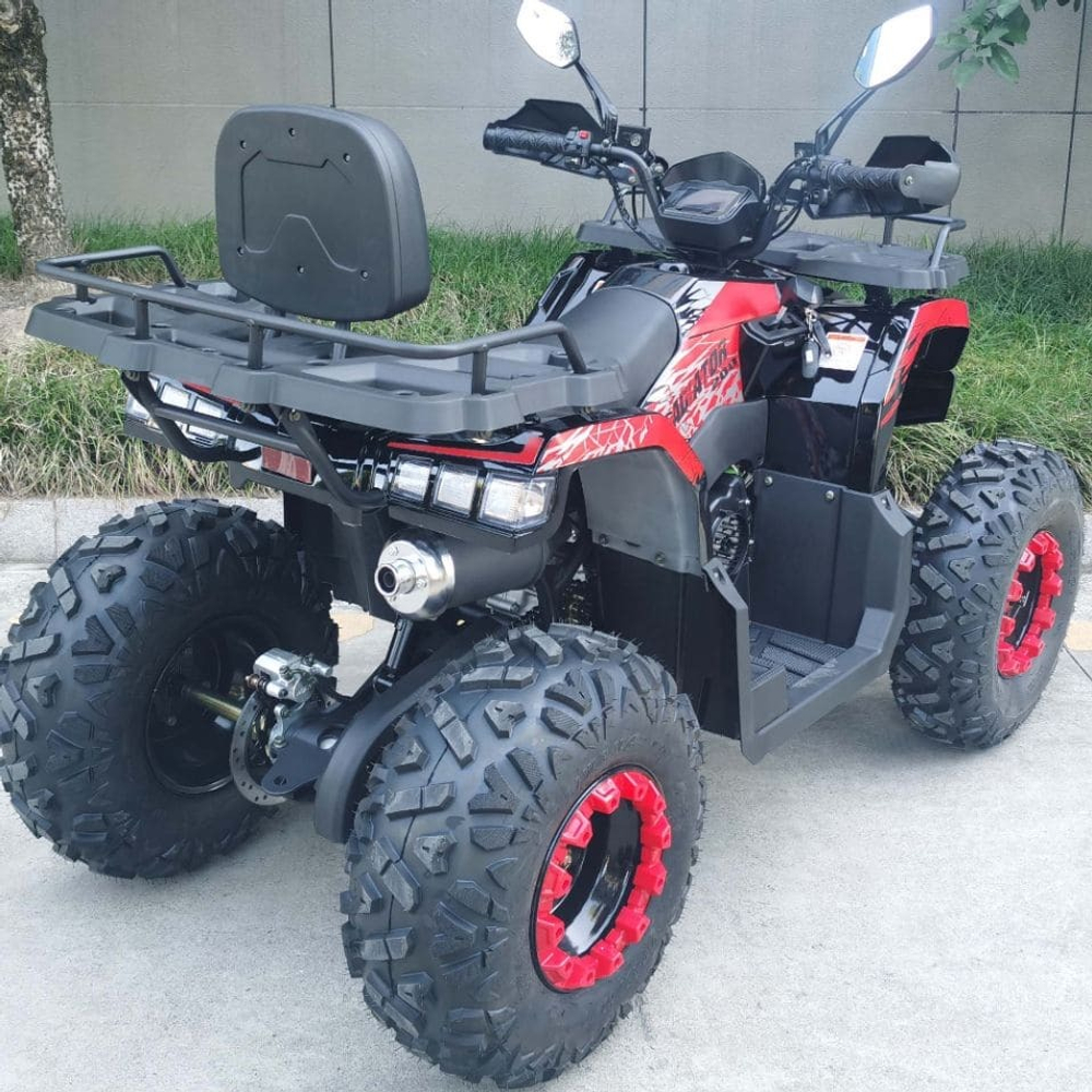 Квадроцикл RACER Gladiator 200