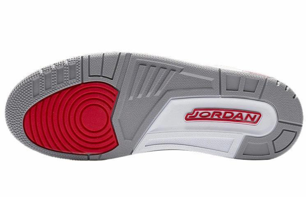 Кроссовки Jordan Air Jordan 3 Retro Hall Of Fame