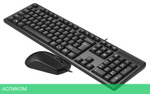 Набор периферии A4Tech KK-3330 черный
