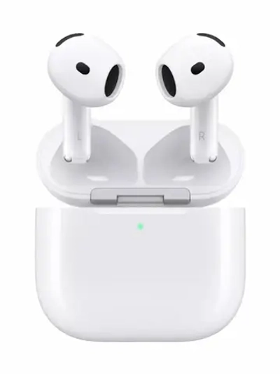 Беспроводные наушники Apple AirPods 4 MXP63