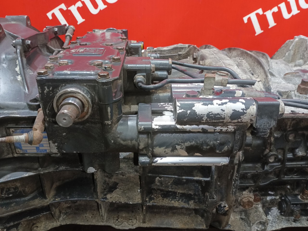 МКПП ZF 16S2321TD