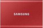 Внешний накопитель Samsung Portable T7 MU-PC500R 500 ГБ