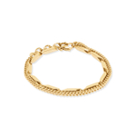 Браслет Coeur de Lion Gold 0801/30-1600