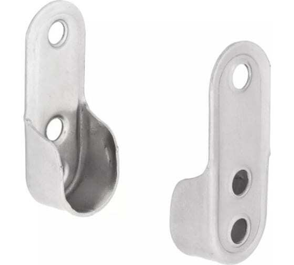 ФЛАНЕЦ ДЛЯ ОВАЛЬНОЙ ТРУБЫ