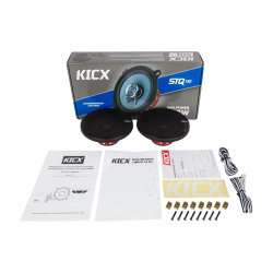 Kicx STQ 130 Коаксиальная акустика 13 см. (5")