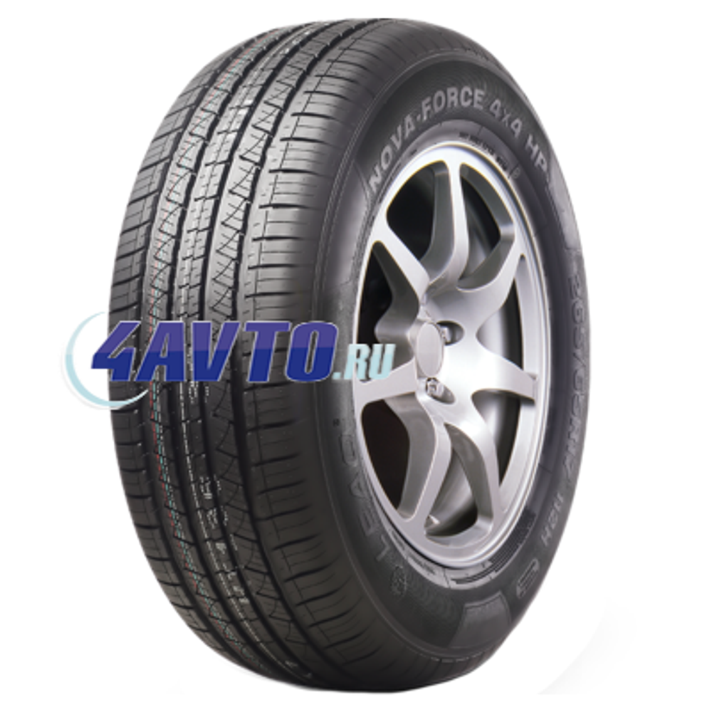 Легковая шина 235/55R18 104V XL Nova-Force 4x4 HP TL