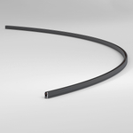 Шинопровод магнитный Elektrostandard Mini Magnetic Ø1200 мм 85183/00 черный