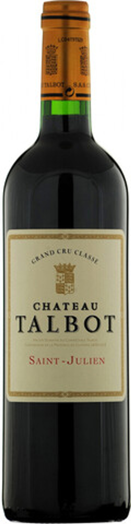 Вино Chateau Talbot, 0,75 л.