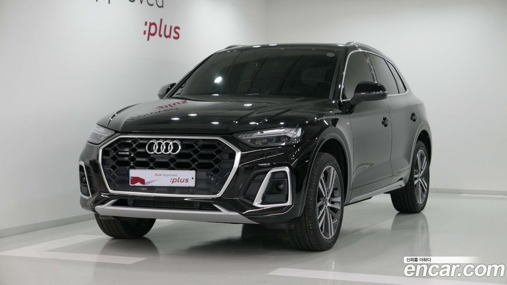 Audi Q5 (FY) 40 TDI Quattro Premium (01.2023)