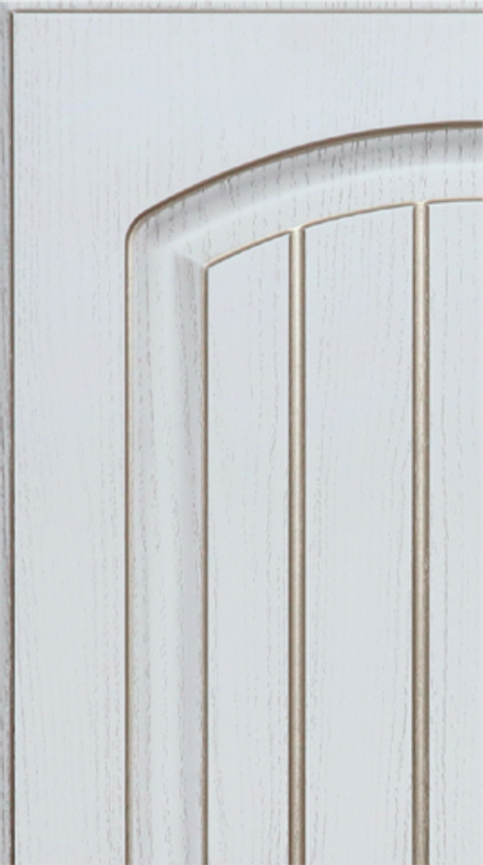 Фасад патинированный рис. 11