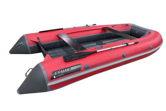 Лодка ПВХ BIG BOAT Ermak 360