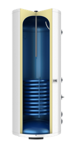 Косвенный водонагреватель TERMICA Vega 200 эмалированный